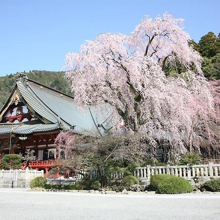 宿坊 端場坊｜Temple Hotel Habanobo Minobu Kültér fotó