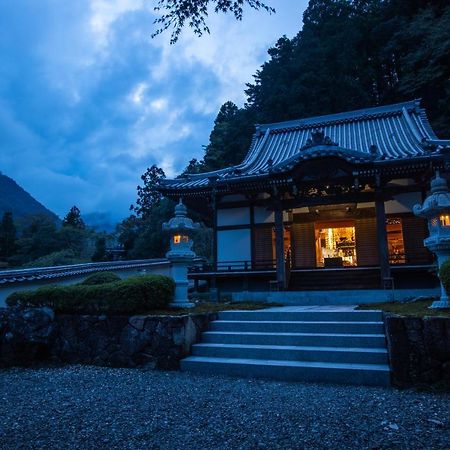 宿坊 端場坊｜Temple Hotel Habanobo Minobu Kültér fotó