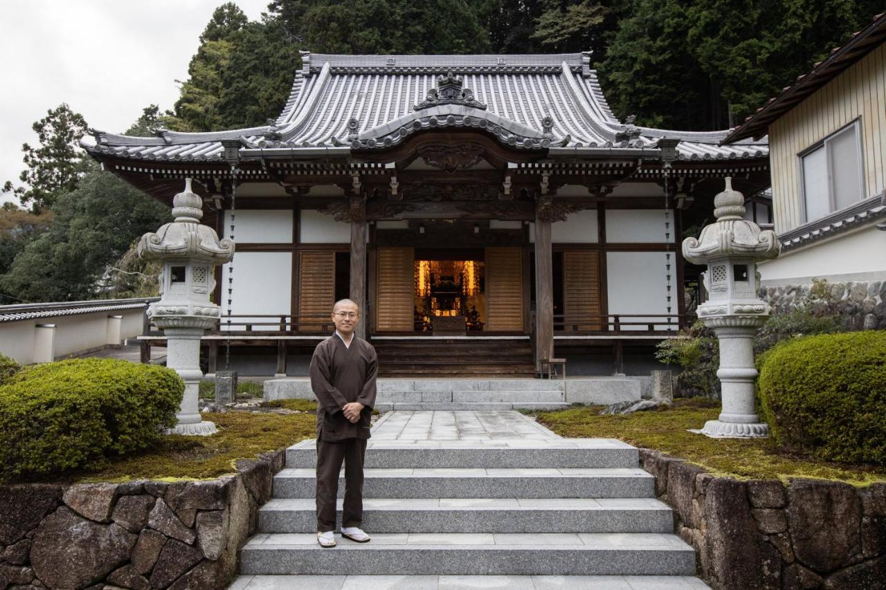宿坊 端場坊｜Temple Hotel Habanobo Minobu Kültér fotó