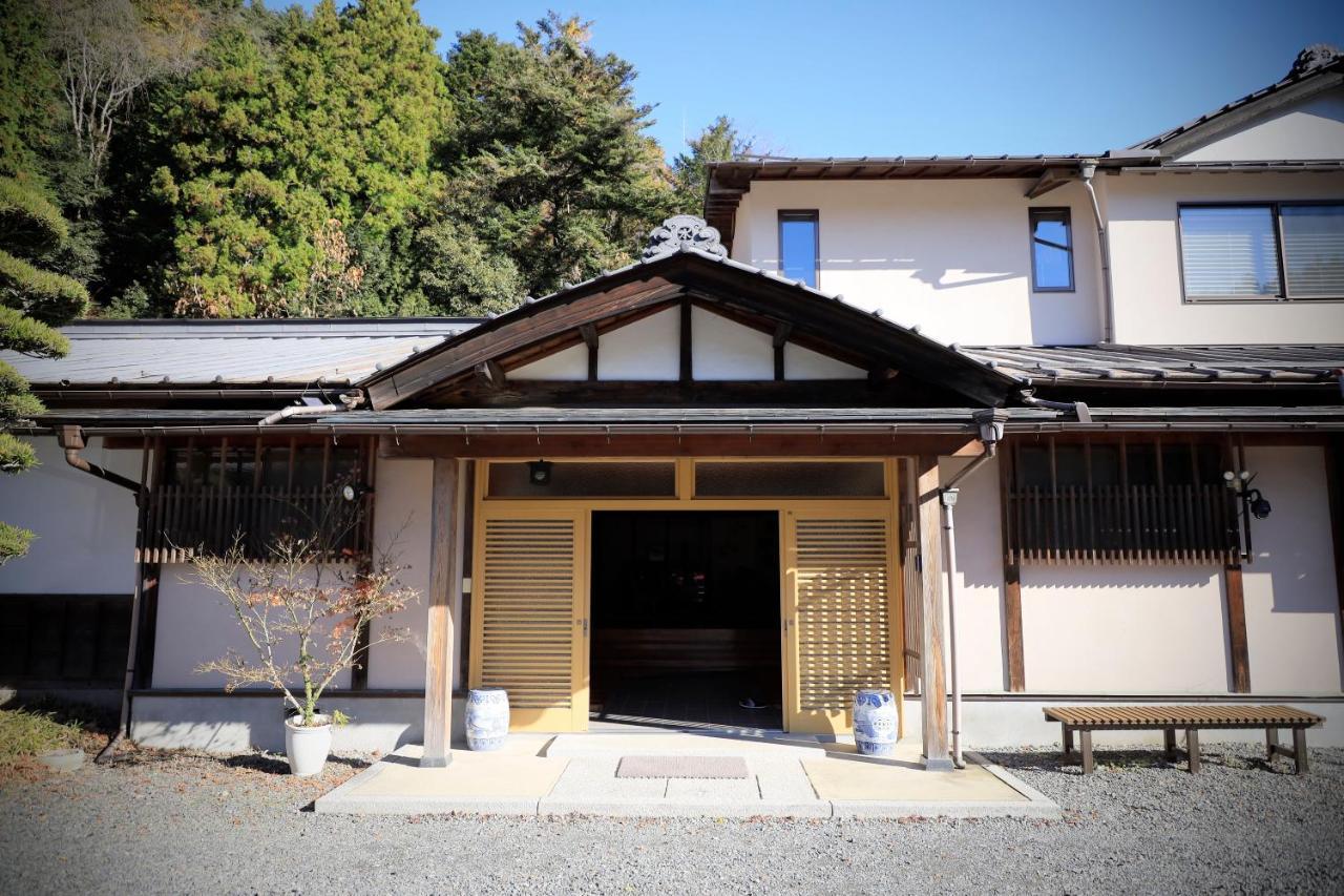 宿坊 端場坊｜Temple Hotel Habanobo Minobu Kültér fotó