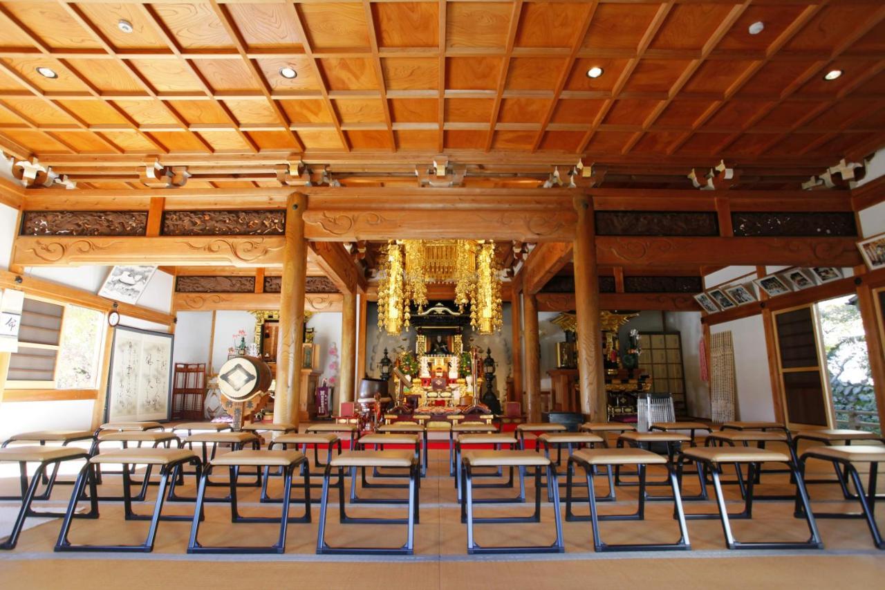 宿坊 端場坊｜Temple Hotel Habanobo Minobu Kültér fotó