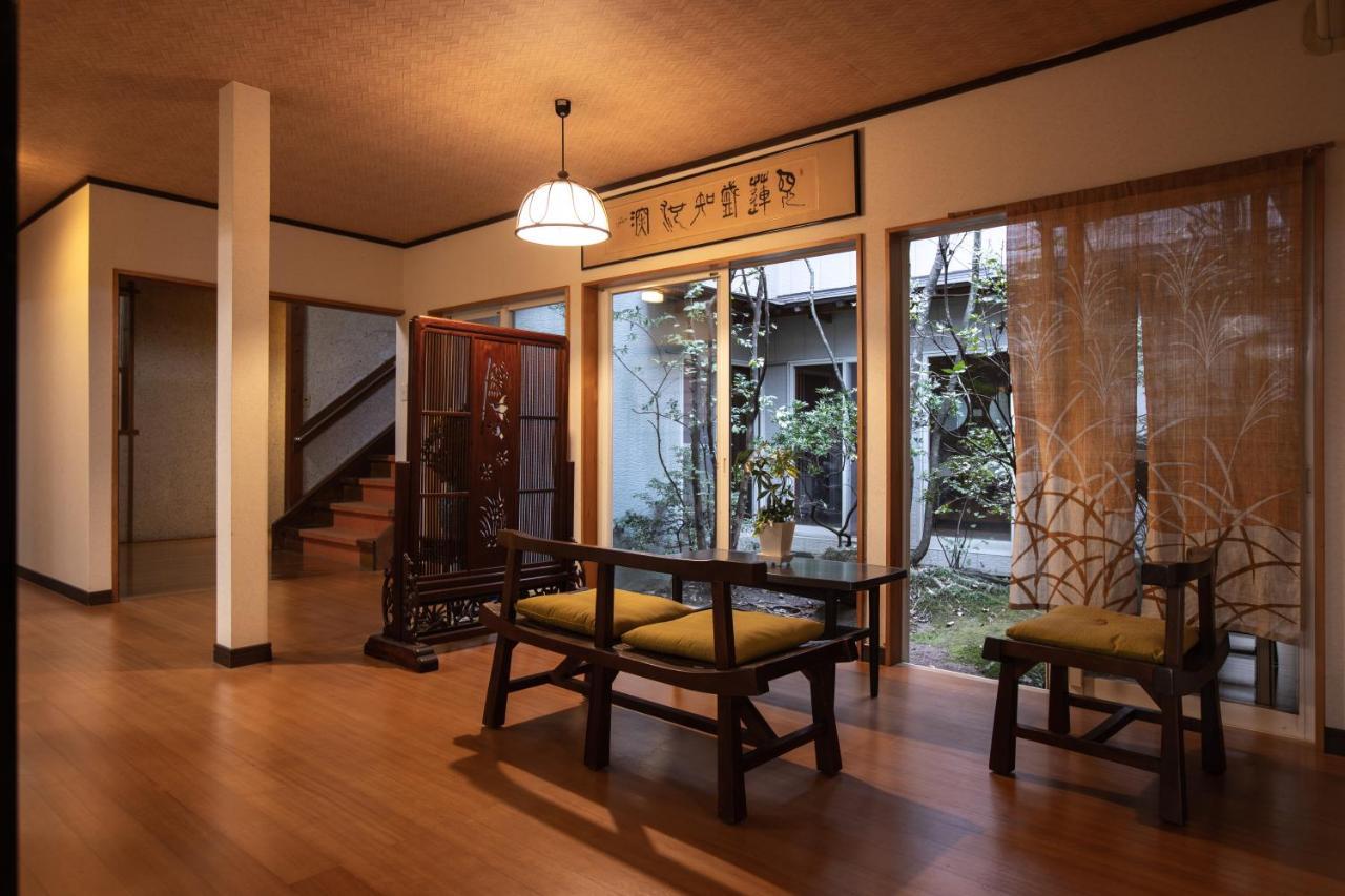 宿坊 端場坊｜Temple Hotel Habanobo Minobu Kültér fotó