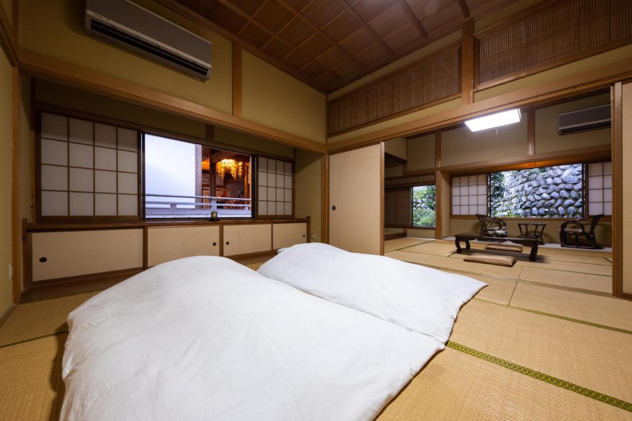 宿坊 端場坊｜Temple Hotel Habanobo Minobu Kültér fotó