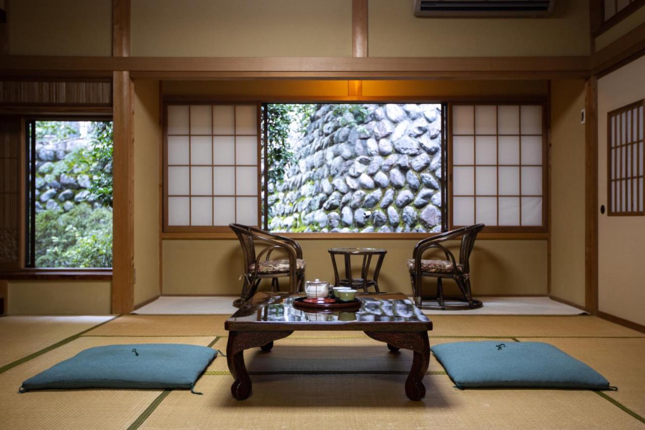 宿坊 端場坊｜Temple Hotel Habanobo Minobu Kültér fotó