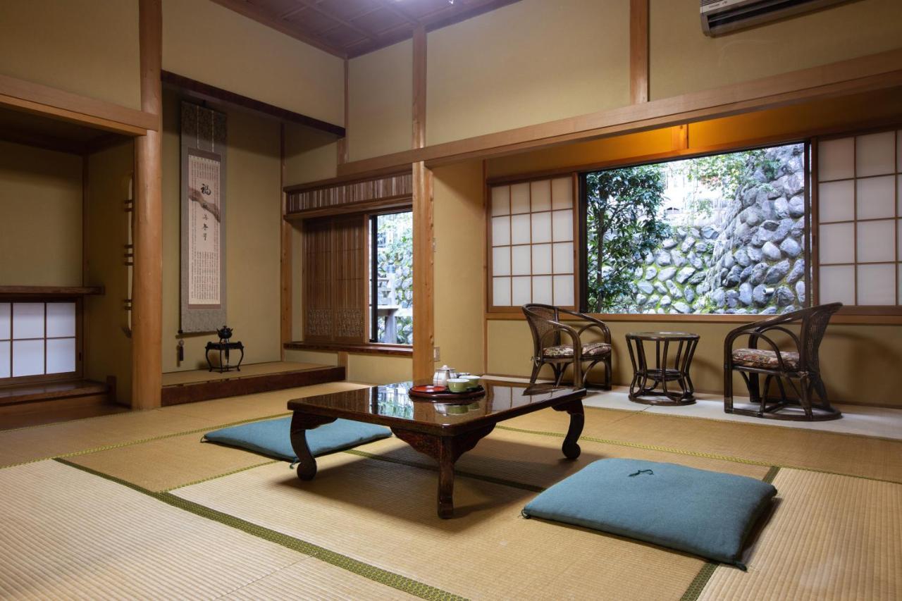 宿坊 端場坊｜Temple Hotel Habanobo Minobu Kültér fotó