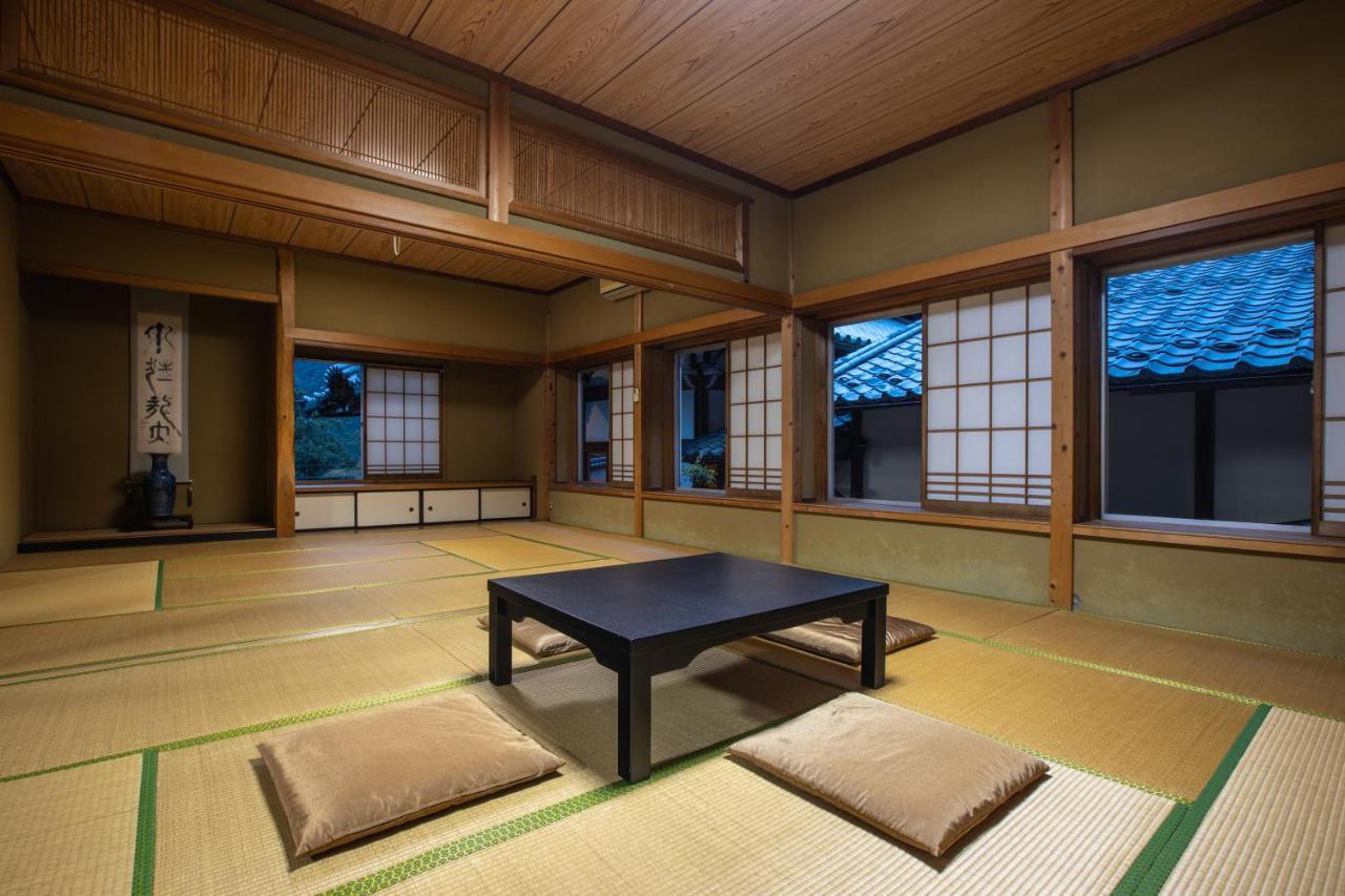宿坊 端場坊｜Temple Hotel Habanobo Minobu Kültér fotó