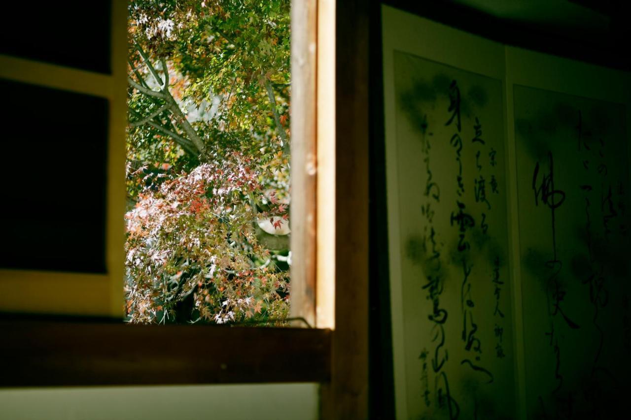 宿坊 端場坊｜Temple Hotel Habanobo Minobu Kültér fotó